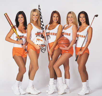 Hootersgirls