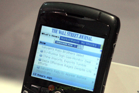 Wsj-app-blackberry